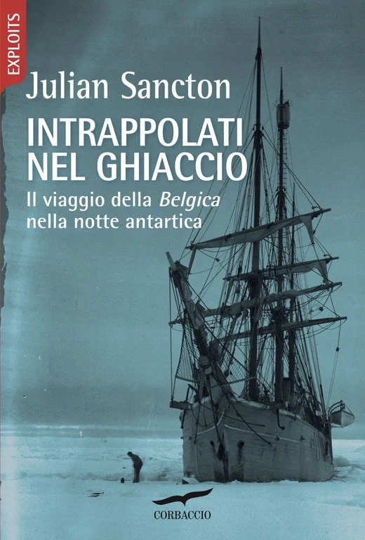 intrappolati nel ghiaccio - Libri e DVD