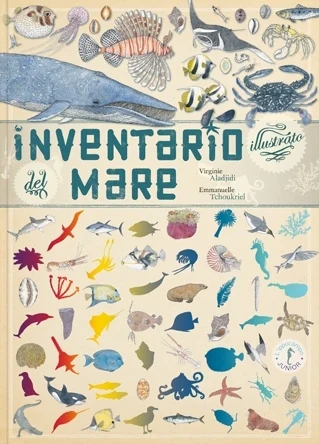 inventario illustrato del mare - Libri e DVD