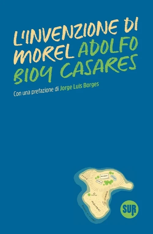 l’invenzione di morel - Libri e DVD