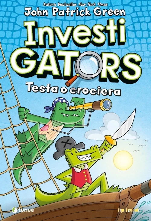 investigators - Libri e DVD