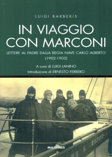 in viaggio con marconi - Libri e DVD