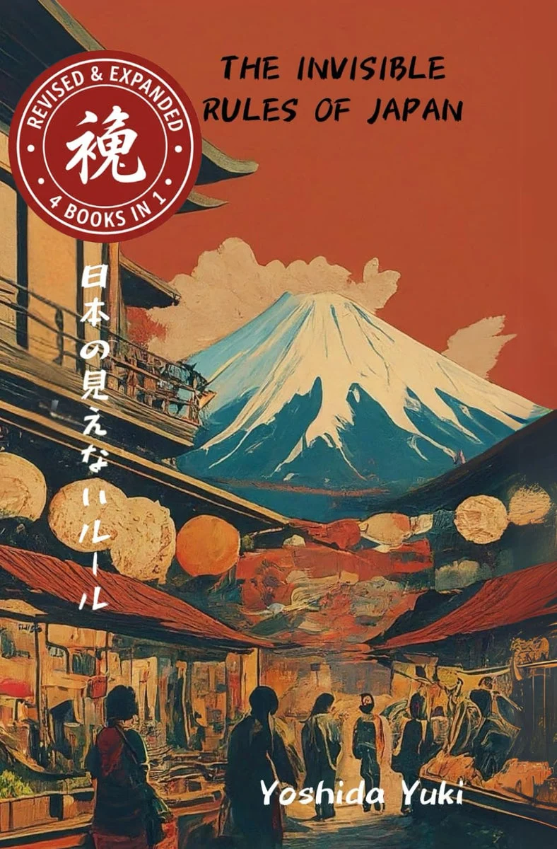 Invisible rules of Japan guida etichetta nascosta e trucchi viaggio - WAFUU JAPAN