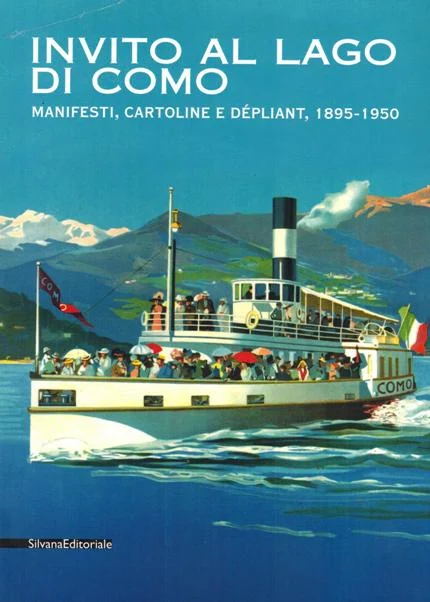 invito al lago di como - Libri e DVD
