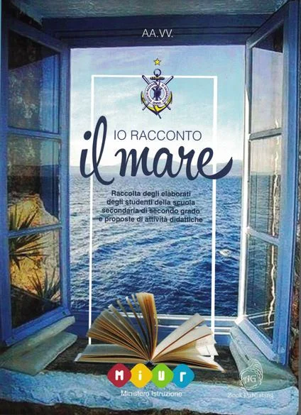 io racconto il mare – azzurro - Libri e DVD