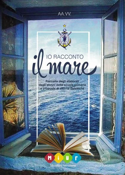 io racconto il mare – giallo - Libri e DVD