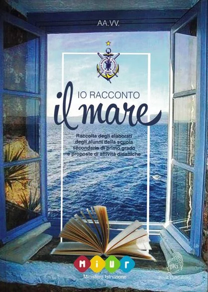 io racconto il mare – verde - Libri e DVD