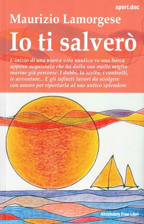 io ti salverò - Libri e DVD