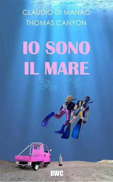 io sono il mare - Libri e DVD