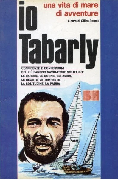 io tabarly – una vita di mare, di avventure - Libri e DVD