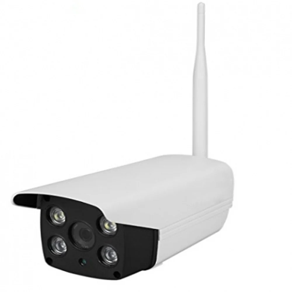 IP CAMERA IPCAM TELECAMERA WIRELESS WIFI INFRAROSSI SUPPORTO ONVIF - TrAdE Shop Traesio