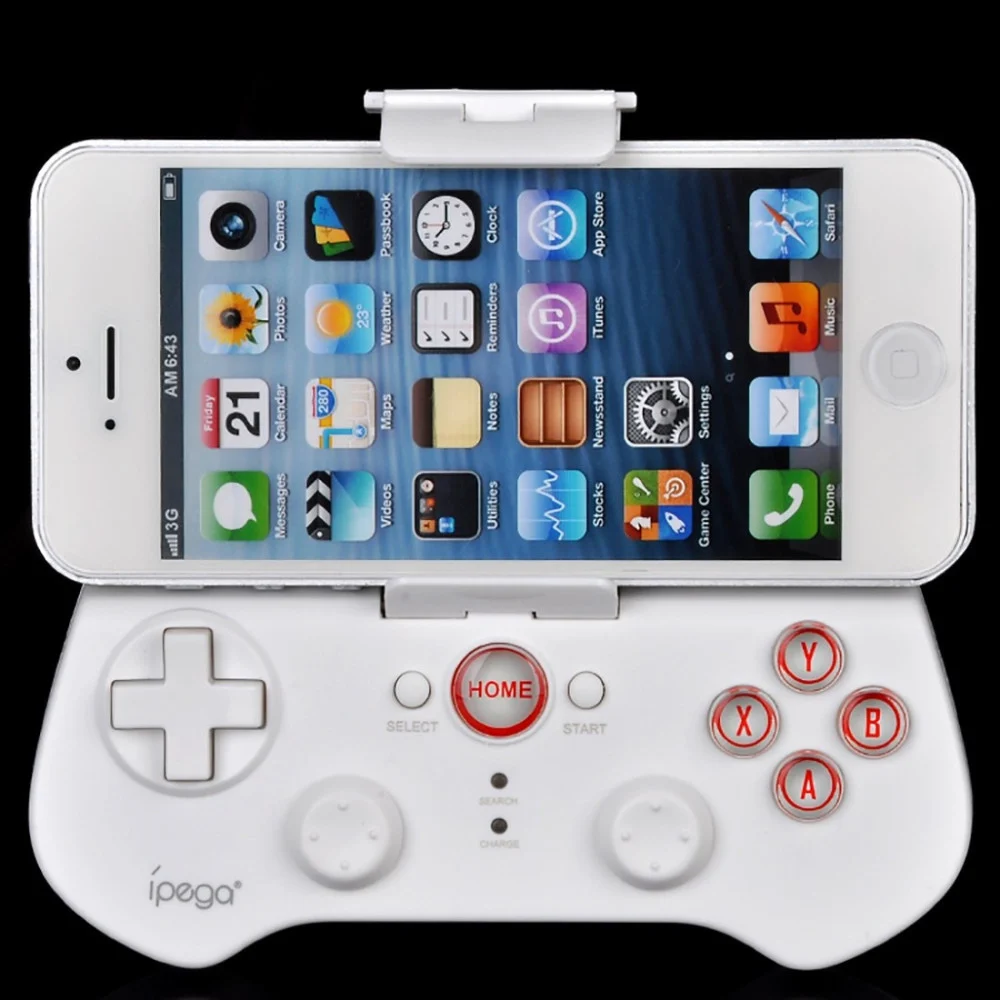 iPEGA PG-9017S GAMEPAD JOYSTICK CONTROLLER PER ANDROID TV BOX IOS PC BLUETOOTH