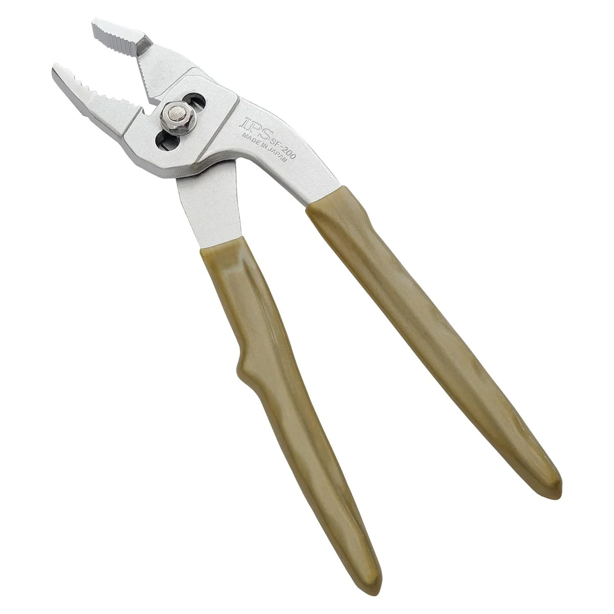 Igarashi Pliers TOJI Plastic Trigger 200mm SF-200G Made in Japan