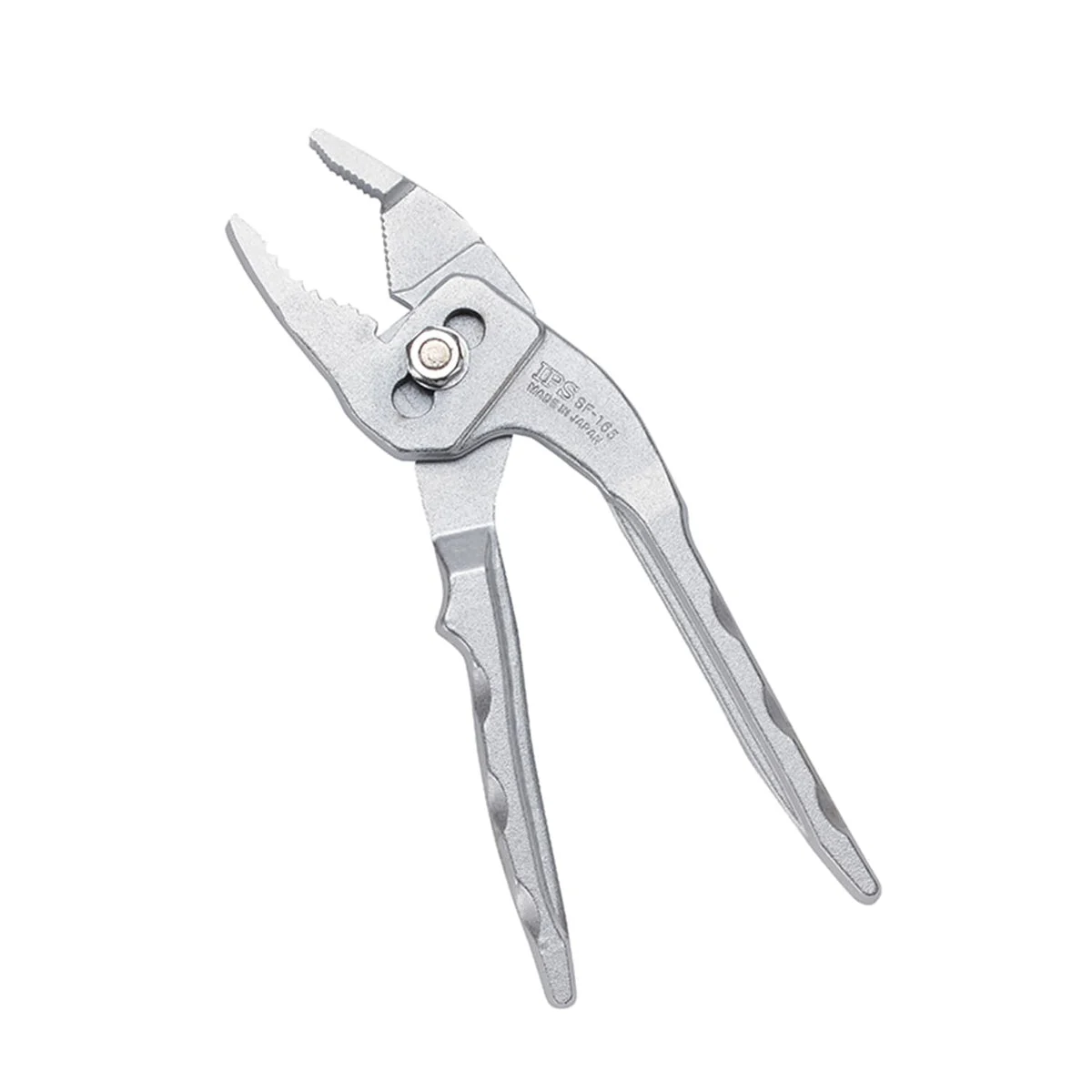 IPS TOJI Trigger Pliers Knurled 165mm SF-165 Made in Tsubame-Sanjo Japan