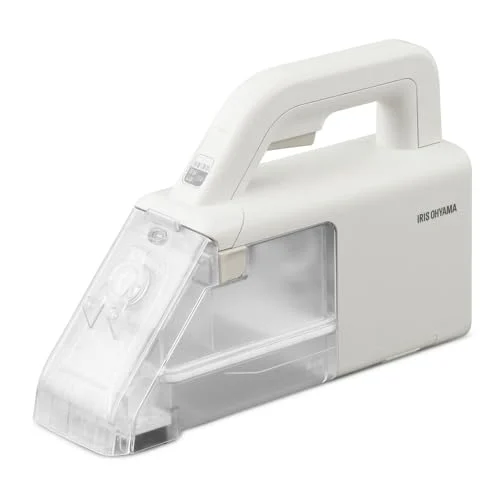 IRIS OHYAMA Handy Rinser Cleaner Cordless RNS-B200D-HW Gray/white
