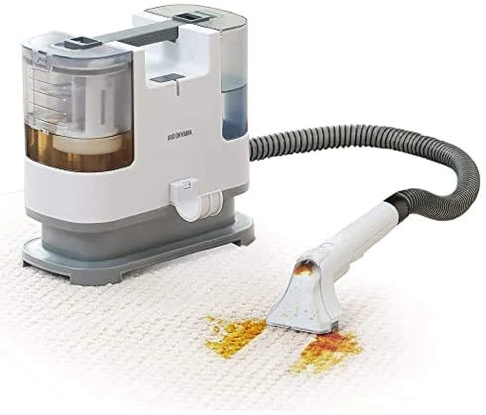 Iris Ohyama Rinser Cleaner Stain Remover RNS-P10-W White