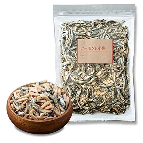 Iris Plaza Piccolo Pesce di Mandorla 300g