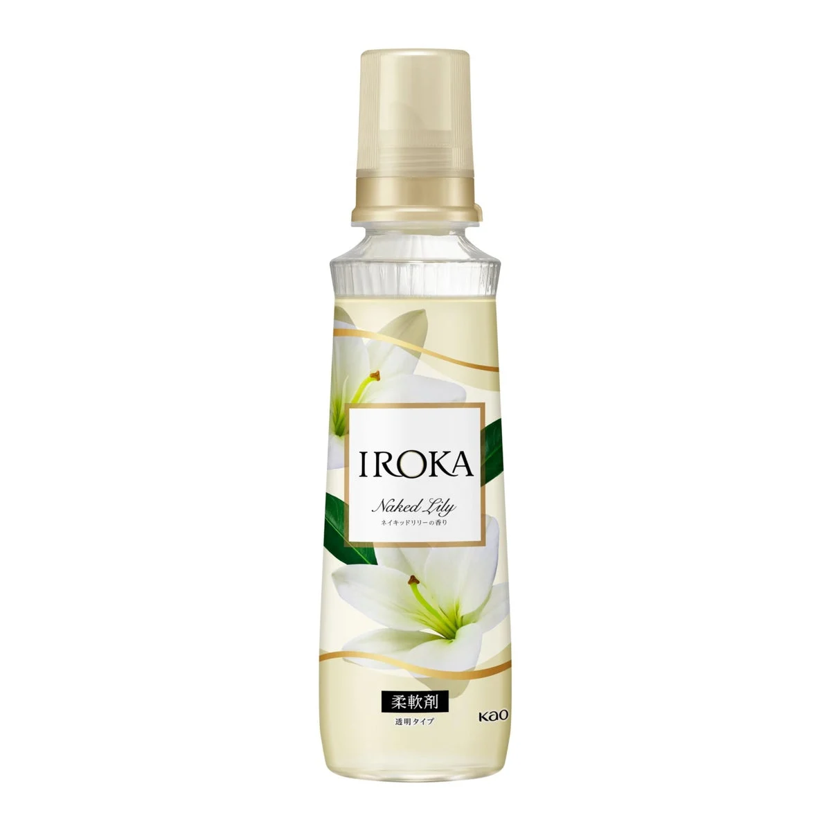 IROKA Naked Lily Premium Fabric Softener 540ml