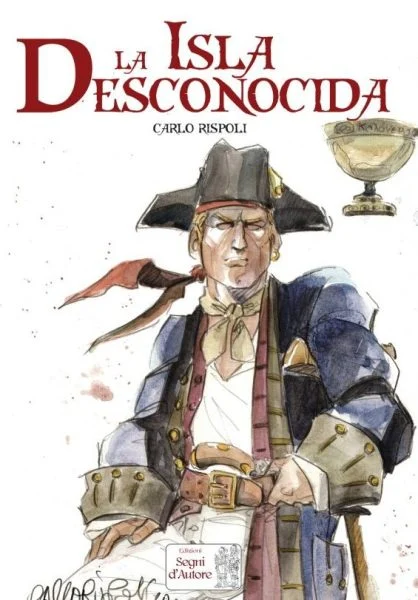 la isla desconocida - Libri e DVD