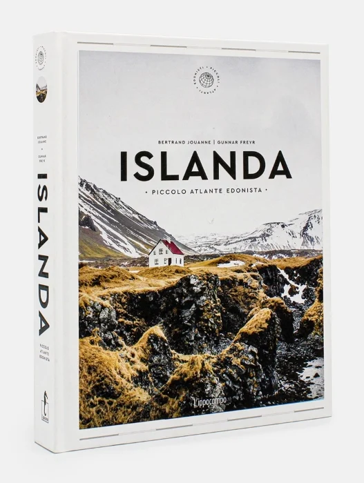 islanda (piccolo atlante edonista) - Libri e DVD