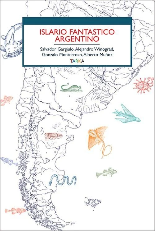 islario fantastico argentino - Libri e DVD