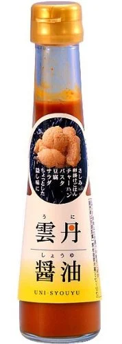 Iso-Maru Honpo Salsa di Ricci di Mare 120ml