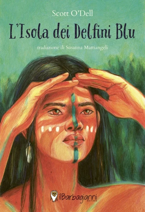 l’isola dei delfini blu - Libri e DVD