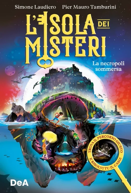 l’isola dei misteri - Libri e DVD