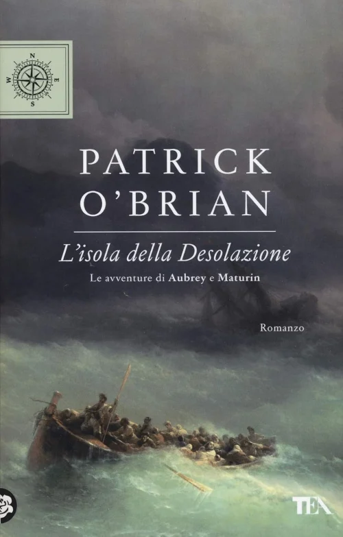 L’isola della desolazione - Libri e DVD