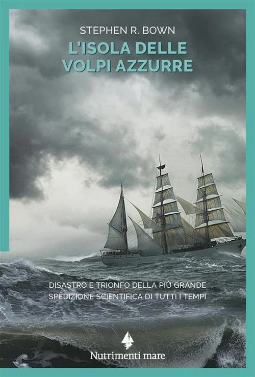 l’isola delle volpi azzurre - Libri e DVD