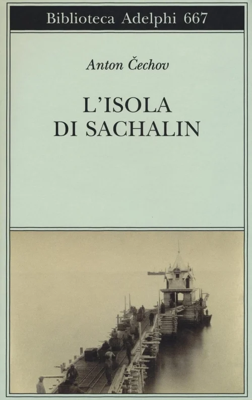 l’isola di sachalin - Libri e DVD
