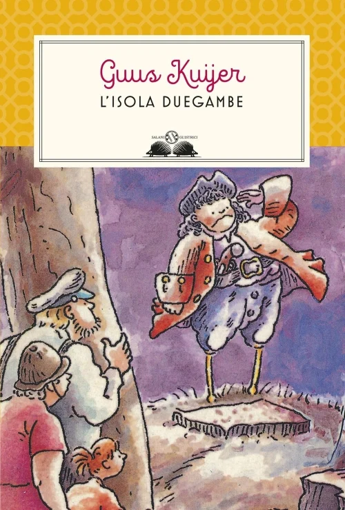 l’isola due gambe - Libri e DVD