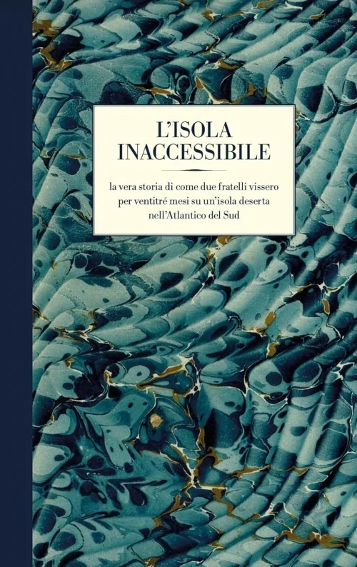l’isola inaccessibile - Libri e DVD