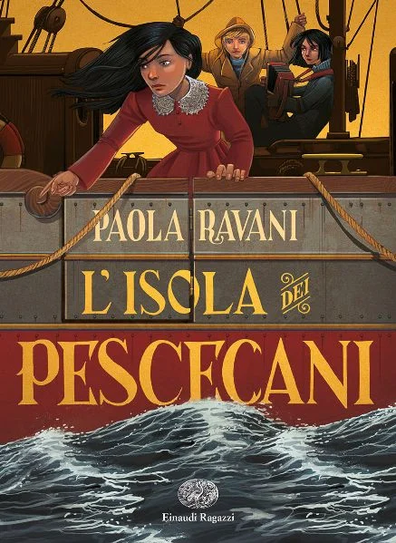 l’isola dei pescecani - Libri e DVD
