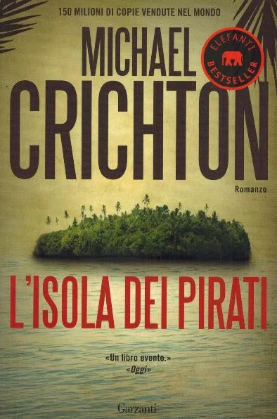 l’isola dei pirati (brossura) - Libri e DVD