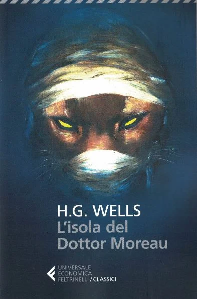 l’isola del dottor moreau - Libri e DVD