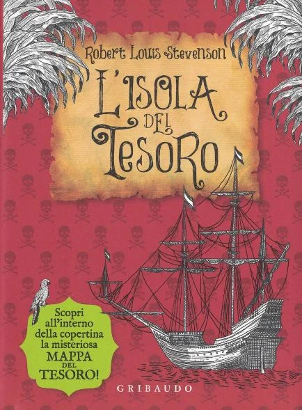 l’isola del tesoro - Libri e DVD