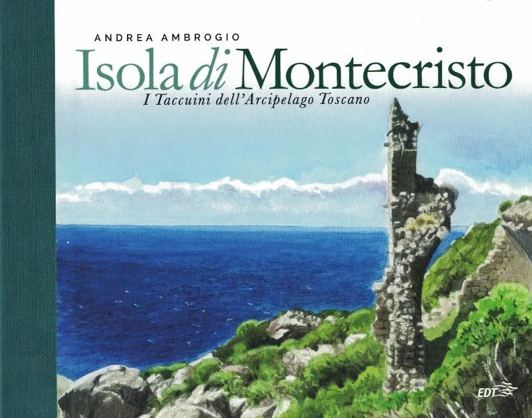 isola di montecristo - Libri e DVD
