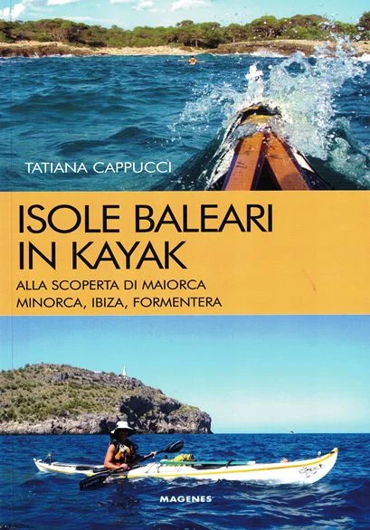 isole baleari in kayak - Libri e DVD