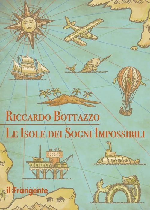 le isole dei sogni impossibili - Libri e DVD