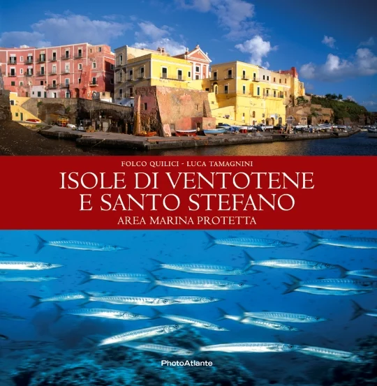isole di ventotene e santo stefano - Libri e DVD