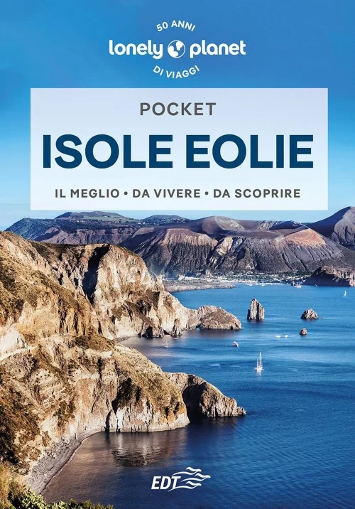 isole eolie (pocket) - Libri e DVD