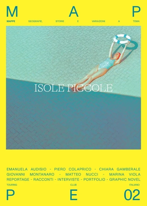 isole piccole – mappe 02 - Libri e DVD