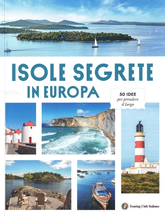 isole segrete in europa - Libri e DVD