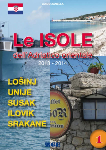 le isole dell’adriatico orientale 2013-2014