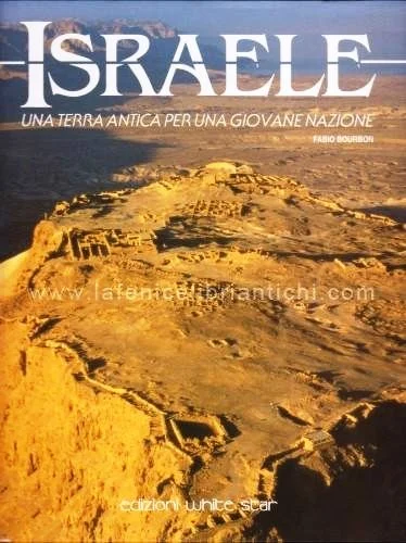 israele (grandangolo) - Libri e DVD