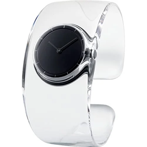 ISSEY MIYAKE O NY0W007 Watch Casio - Unisex Design - Quartz Movement - Black