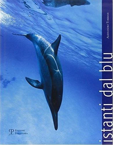 istanti dal blu - Libri e DVD