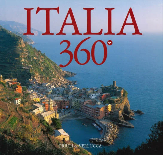 italia 360° - Libri e DVD