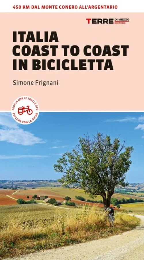 italia coast to coast in bicicletta - Libri e DVD