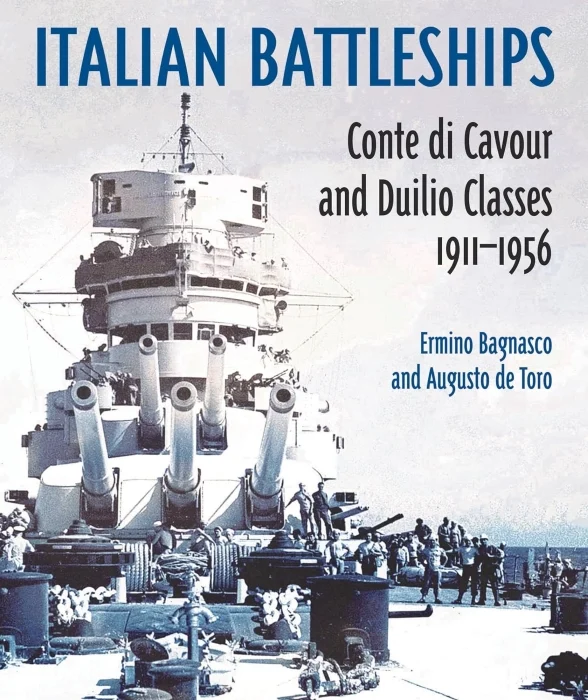 italian battleships - Libri e DVD